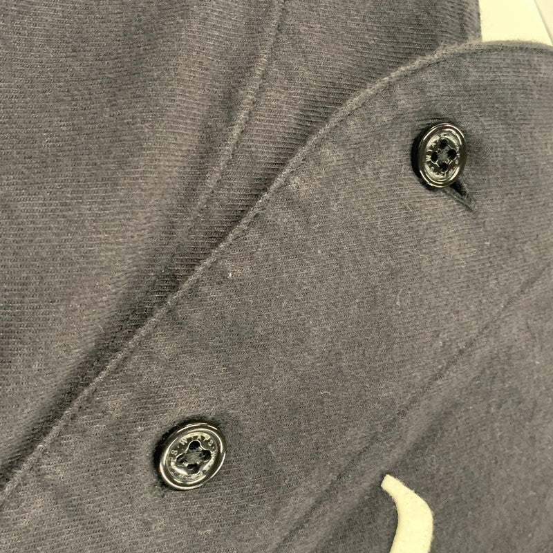 【中古品】【メンズ】 WTAPS ダブルタップス 222TQDT-SHM05 22AW LEAGUE リーグ 02 LS ロングスリーブ COTTON TWILL コットン ツイル トップス 長袖 142-251128-ya-07-izu サイズ：01 カラー：BLACK 万代Net店