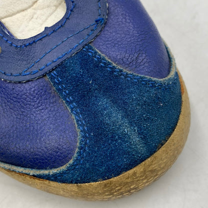 【ジャンク品】【メンズ】 BLUE STRIKE ブルーストライク スニーカー シューズ 靴 161-251125-as-31-izu サイズ：7 カラー：ブルー 万代Net店