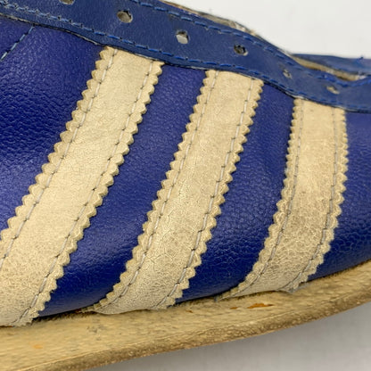 【ジャンク品】【メンズ】 BLUE STRIKE ブルーストライク スニーカー シューズ 靴 161-251125-as-31-izu サイズ：7 カラー：ブルー 万代Net店