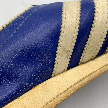 【ジャンク品】【メンズ】 BLUE STRIKE ブルーストライク スニーカー シューズ 靴 161-251125-as-31-izu サイズ：7 カラー：ブルー 万代Net店