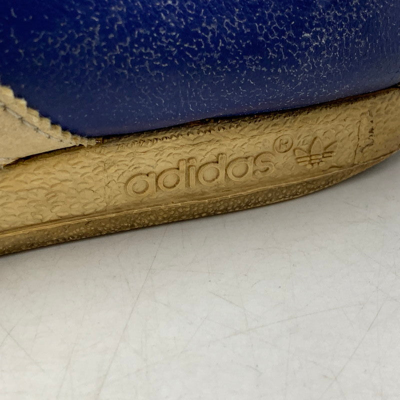 【ジャンク品】【メンズ】 BLUE STRIKE ブルーストライク スニーカー シューズ 靴 161-251125-as-31-izu サイズ：7 カラー：ブルー 万代Net店