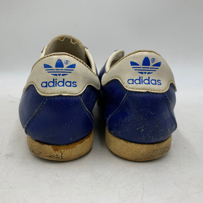 【ジャンク品】【メンズ】 BLUE STRIKE ブルーストライク スニーカー シューズ 靴 161-251125-as-31-izu サイズ：7 カラー：ブルー 万代Net店