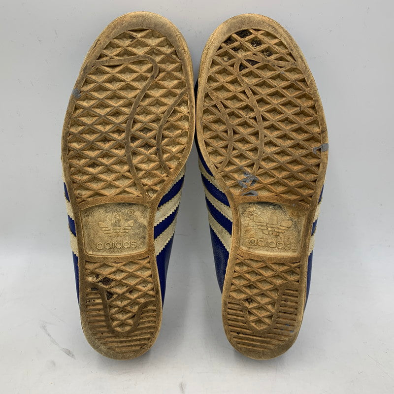 【ジャンク品】【メンズ】 BLUE STRIKE ブルーストライク スニーカー シューズ 靴 161-251125-as-31-izu サイズ：7 カラー：ブルー 万代Net店