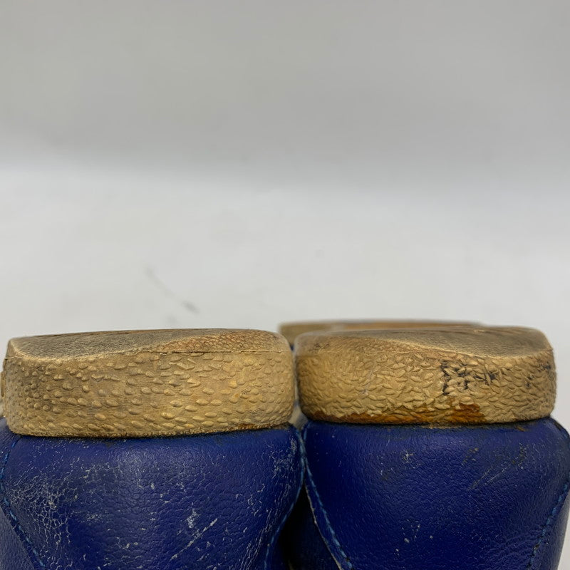 【ジャンク品】【メンズ】 BLUE STRIKE ブルーストライク スニーカー シューズ 靴 161-251125-as-31-izu サイズ：7 カラー：ブルー 万代Net店