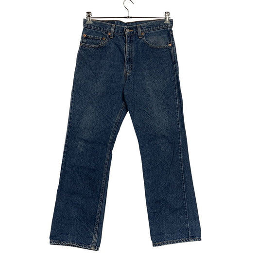 【中古品】【メンズ】 Levi's リーバイス 90S 刻印134 517 DENIM PANTS デニム パンツ ズボン ボトムス 157-251206-ya-14-izu サイズ：33×30 カラー：インディゴ 万代Net店