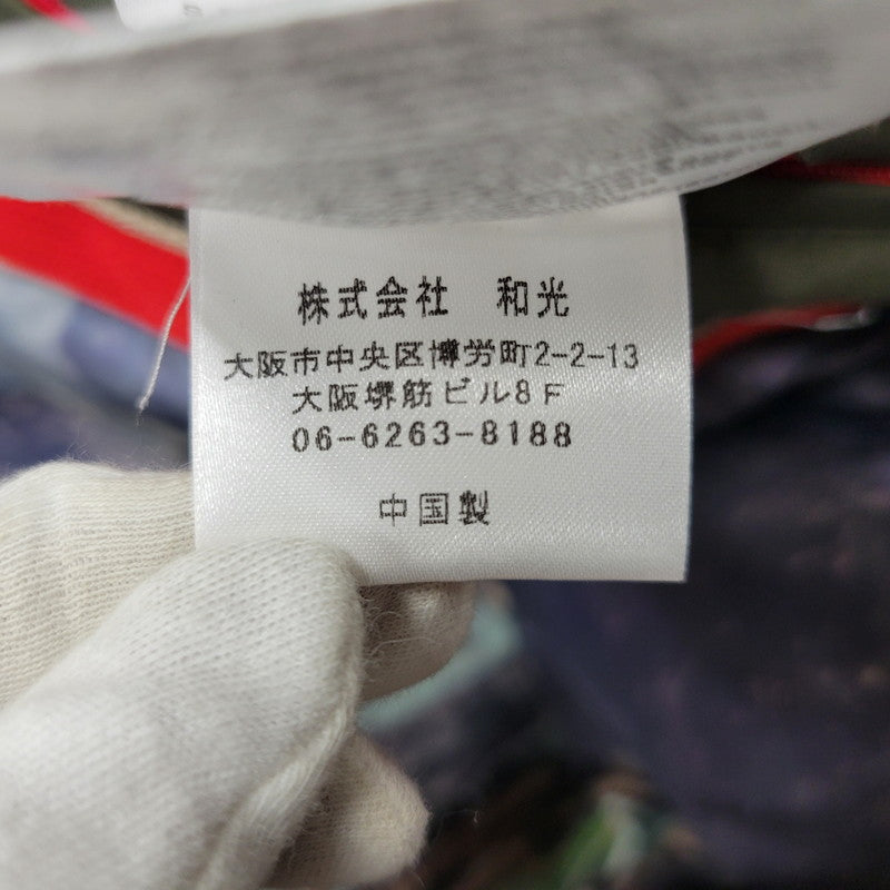 【中古品】【メンズ】 FREEDOMDAY フリーダムデイ IFRM2060Q-600-RDP DOWN JACKET ダウン ジャケット アウター 147-251203-cs-15-izu サイズ：M カラー：カーキ 万代Net店
