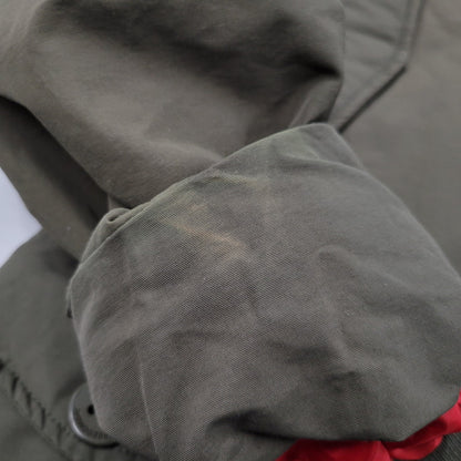 【中古品】【メンズ】 FREEDOMDAY フリーダムデイ IFRM2060Q-600-RDP DOWN JACKET ダウン ジャケット アウター 147-251203-cs-15-izu サイズ：M カラー：カーキ 万代Net店