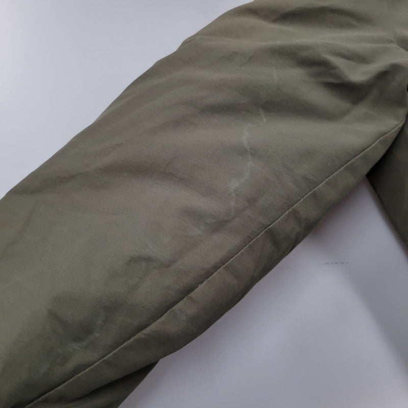 【中古品】【メンズ】 FREEDOMDAY フリーダムデイ IFRM2060Q-600-RDP DOWN JACKET ダウン ジャケット アウター 147-251203-cs-15-izu サイズ：M カラー：カーキ 万代Net店