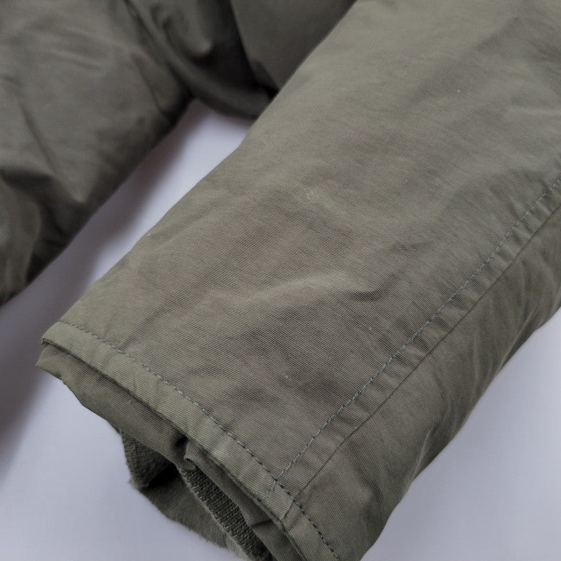 【中古品】【メンズ】 FREEDOMDAY フリーダムデイ IFRM2060Q-600-RDP DOWN JACKET ダウン ジャケット アウター 147-251203-cs-15-izu サイズ：M カラー：カーキ 万代Net店