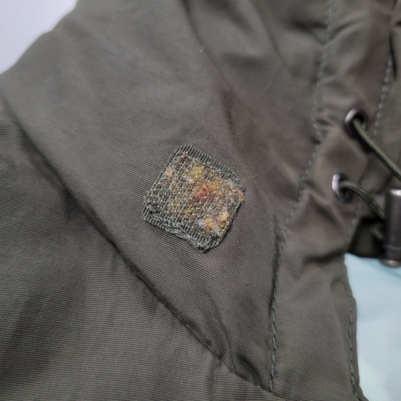 【中古品】【メンズ】 FREEDOMDAY フリーダムデイ IFRM2060Q-600-RDP DOWN JACKET ダウン ジャケット アウター 147-251203-cs-15-izu サイズ：M カラー：カーキ 万代Net店