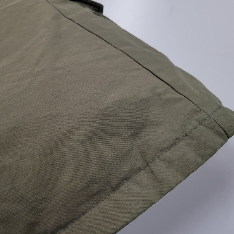 【中古品】【メンズ】 FREEDOMDAY フリーダムデイ IFRM2060Q-600-RDP DOWN JACKET ダウン ジャケット アウター 147-251203-cs-15-izu サイズ：M カラー：カーキ 万代Net店