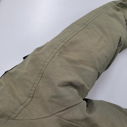 【中古品】【メンズ】 FREEDOMDAY フリーダムデイ IFRM2060Q-600-RDP DOWN JACKET ダウン ジャケット アウター 147-251203-cs-15-izu サイズ：M カラー：カーキ 万代Net店