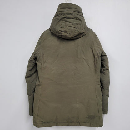 【中古品】【メンズ】 FREEDOMDAY フリーダムデイ IFRM2060Q-600-RDP DOWN JACKET ダウン ジャケット アウター 147-251203-cs-15-izu サイズ：M カラー：カーキ 万代Net店
