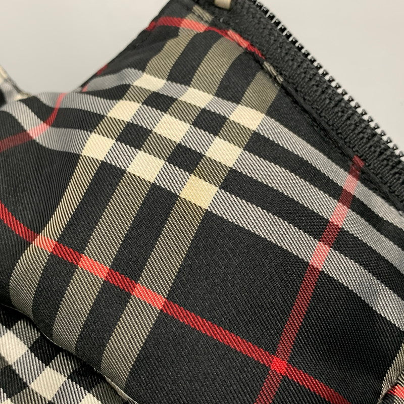 【中古品】【メンズ】 BURBERRY BLACK LABEL バーバリーブラックレーベル BMP02-728-09 ノバチェックライナー HOODED DOWN JACKET フーデッド ダウン ジャケット アウター 141-251125-cs-22-izu サイズ：M カラー：ブラック 万代Net店