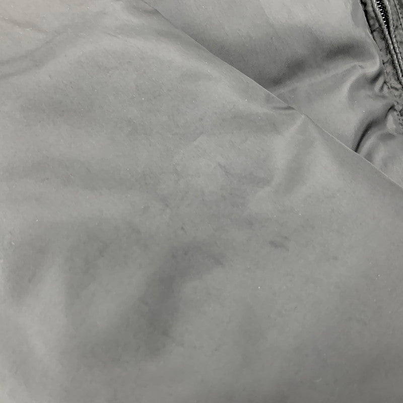 【中古品】【メンズ】 BURBERRY BLACK LABEL バーバリーブラックレーベル BMP02-728-09 ノバチェックライナー HOODED DOWN JACKET フーデッド ダウン ジャケット アウター 141-251125-cs-22-izu サイズ：M カラー：ブラック 万代Net店