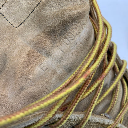 【現状渡し品】【メンズ】 RED WING レッドウィング IRISH SETTER 8173 アイリッシュセッター USA製 刺繍羽タグ ブーツ シューズ 靴 164-251125-as-27-izu サイズ：8E カラー：ベージュ 万代Net店