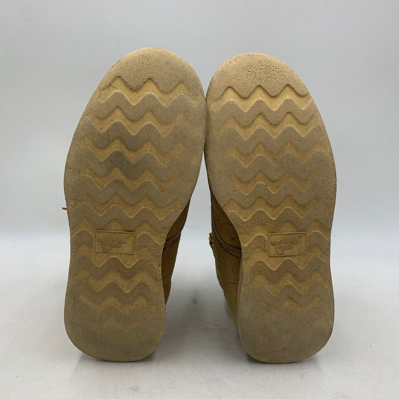 【現状渡し品】【メンズ】 RED WING レッドウィング IRISH SETTER 8173 アイリッシュセッター USA製 刺繍羽タグ ブーツ シューズ 靴 164-251125-as-27-izu サイズ：8E カラー：ベージュ 万代Net店
