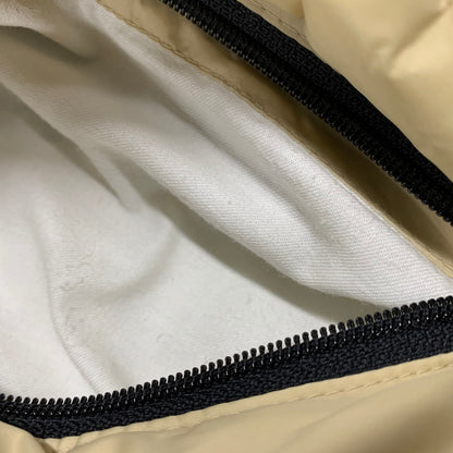 【現状渡し品】【メンズ】 BEAR USA ベアーユーエスエー REVERSIBLE DOWN JACKET リバーシブル ダウンジャケット アウター 146-251207-as-15-izu サイズ：XL カラー：グリーン/ベージュ 万代Net店