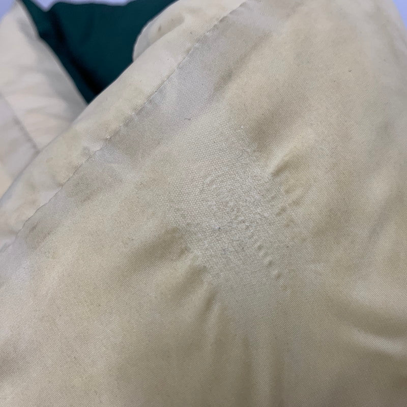 【現状渡し品】【メンズ】 BEAR USA ベアーユーエスエー REVERSIBLE DOWN JACKET リバーシブル ダウンジャケット アウター 146-251207-as-15-izu サイズ：XL カラー：グリーン/ベージュ 万代Net店