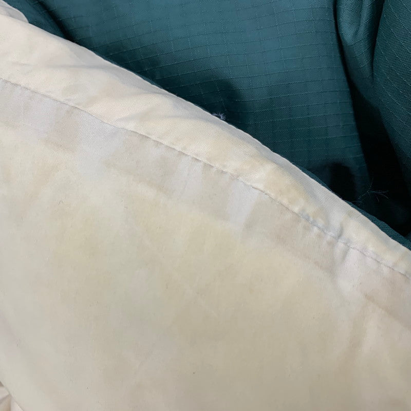 【現状渡し品】【メンズ】 BEAR USA ベアーユーエスエー REVERSIBLE DOWN JACKET リバーシブル ダウンジャケット アウター 146-251207-as-15-izu サイズ：XL カラー：グリーン/ベージュ 万代Net店