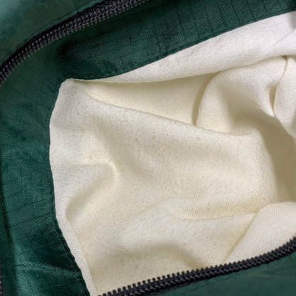 【現状渡し品】【メンズ】 BEAR USA ベアーユーエスエー REVERSIBLE DOWN JACKET リバーシブル ダウンジャケット アウター 146-251207-as-15-izu サイズ：XL カラー：グリーン/ベージュ 万代Net店