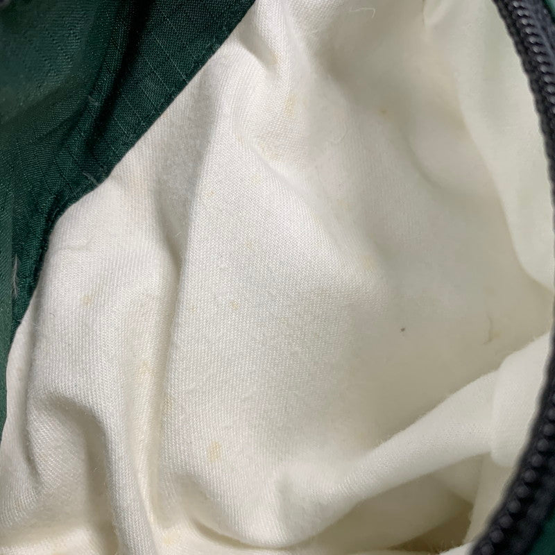 【現状渡し品】【メンズ】 BEAR USA ベアーユーエスエー REVERSIBLE DOWN JACKET リバーシブル ダウンジャケット アウター 146-251207-as-15-izu サイズ：XL カラー：グリーン/ベージュ 万代Net店