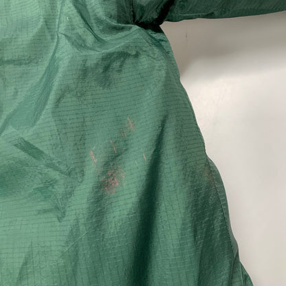 【現状渡し品】【メンズ】 BEAR USA ベアーユーエスエー REVERSIBLE DOWN JACKET リバーシブル ダウンジャケット アウター 146-251207-as-15-izu サイズ：XL カラー：グリーン/ベージュ 万代Net店