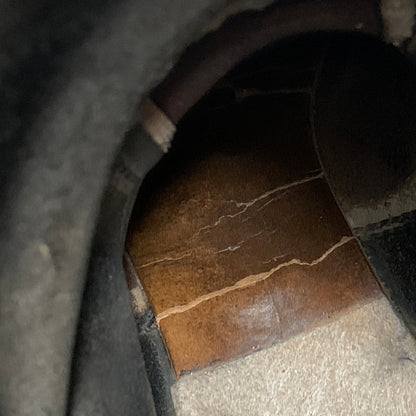 【現状渡し品】【メンズ】 RED WING レッドウィング ENGINEER BOOTS 2268 ANSI Z41 PT91 エンジニアブーツ USA製 プリントタグ シューズ 靴 164-251125-as-28-izu カラー：ブラック 万代Net店