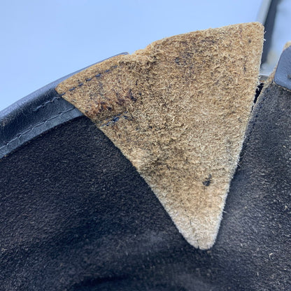 【現状渡し品】【メンズ】 RED WING レッドウィング ENGINEER BOOTS 2268 ANSI Z41 PT91 エンジニアブーツ USA製 プリントタグ シューズ 靴 164-251125-as-28-izu カラー：ブラック 万代Net店