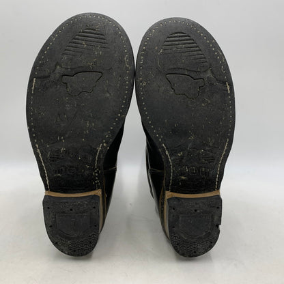 【現状渡し品】【メンズ】 RED WING レッドウィング ENGINEER BOOTS 2268 ANSI Z41 PT91 エンジニアブーツ USA製 プリントタグ シューズ 靴 164-251125-as-28-izu カラー：ブラック 万代Net店