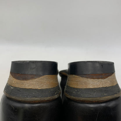 【現状渡し品】【メンズ】 RED WING レッドウィング ENGINEER BOOTS 2268 ANSI Z41 PT91 エンジニアブーツ USA製 プリントタグ シューズ 靴 164-251125-as-28-izu カラー：ブラック 万代Net店