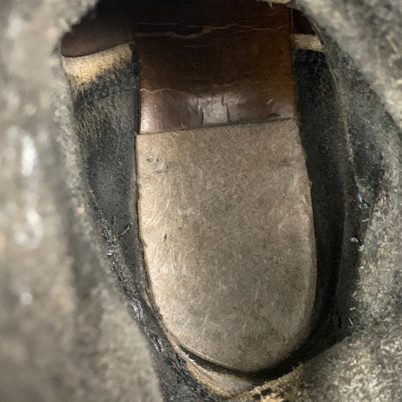 【現状渡し品】【メンズ】 RED WING レッドウィング ENGINEER BOOTS 2268 ANSI Z41 PT91 エンジニアブーツ USA製 プリントタグ シューズ 靴 164-251125-as-28-izu カラー：ブラック 万代Net店