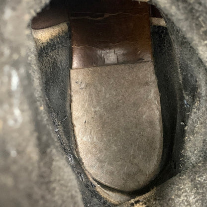 【現状渡し品】【メンズ】 RED WING レッドウィング ENGINEER BOOTS 2268 ANSI Z41 PT91 エンジニアブーツ USA製 プリントタグ シューズ 靴 164-251125-as-28-izu カラー：ブラック 万代Net店