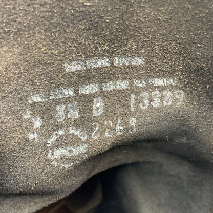 【現状渡し品】【メンズ】 RED WING レッドウィング ENGINEER BOOTS 2268 ANSI Z41 PT91 エンジニアブーツ USA製 プリントタグ シューズ 靴 164-251125-as-28-izu カラー：ブラック 万代Net店