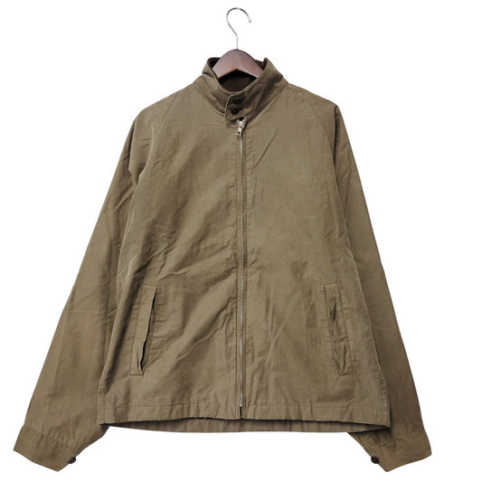 【中古品】【メンズ】 CHAPS RALPH LAUREN チャップス ラルフローレン 1533-4378 HARRINGTON JACKET ハリントン ジャケット アウター 146-251203-cs-12-izu サイズ：L カラー：ブラウン 万代Net店