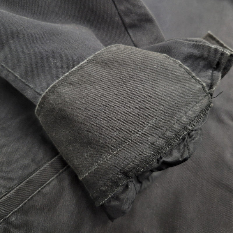 【現状渡し品】【メンズ】 Dickies ディッキーズ QUILTING LINER WORK JACKET キルティング ライナー ワーク ジャケット アウター 146-251203-cs-13-izu サイズ：2XL カラー：ブラック 万代Net店