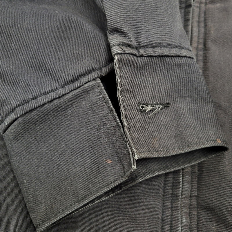 【現状渡し品】【メンズ】 Dickies ディッキーズ QUILTING LINER WORK JACKET キルティング ライナー ワーク ジャケット アウター 146-251203-cs-13-izu サイズ：2XL カラー：ブラック 万代Net店