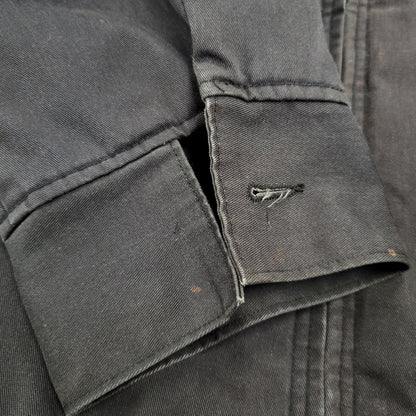 【現状渡し品】【メンズ】 Dickies ディッキーズ QUILTING LINER WORK JACKET キルティング ライナー ワーク ジャケット アウター 146-251203-cs-13-izu サイズ：2XL カラー：ブラック 万代Net店