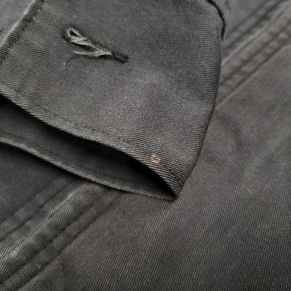 【現状渡し品】【メンズ】 Dickies ディッキーズ QUILTING LINER WORK JACKET キルティング ライナー ワーク ジャケット アウター 146-251203-cs-13-izu サイズ：2XL カラー：ブラック 万代Net店