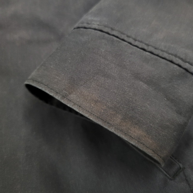 【現状渡し品】【メンズ】 Dickies ディッキーズ QUILTING LINER WORK JACKET キルティング ライナー ワーク ジャケット アウター 146-251203-cs-13-izu サイズ：2XL カラー：ブラック 万代Net店