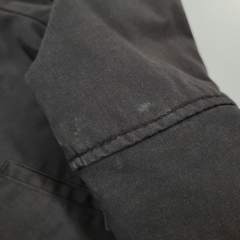 【現状渡し品】【メンズ】 Dickies ディッキーズ QUILTING LINER WORK JACKET キルティング ライナー ワーク ジャケット アウター 146-251203-cs-13-izu サイズ：2XL カラー：ブラック 万代Net店