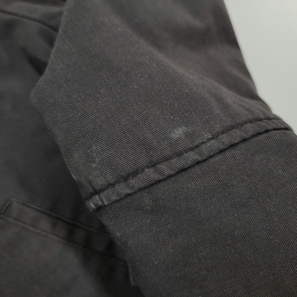 【現状渡し品】【メンズ】 Dickies ディッキーズ QUILTING LINER WORK JACKET キルティング ライナー ワーク ジャケット アウター 146-251203-cs-13-izu サイズ：2XL カラー：ブラック 万代Net店