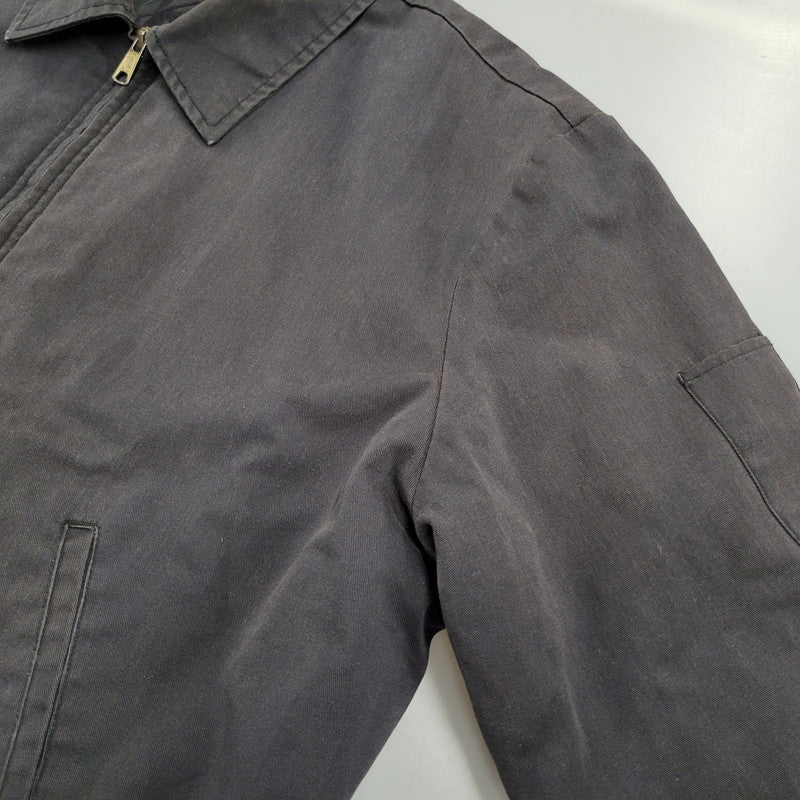 【現状渡し品】【メンズ】 Dickies ディッキーズ QUILTING LINER WORK JACKET キルティング ライナー ワーク ジャケット アウター 146-251203-cs-13-izu サイズ：2XL カラー：ブラック 万代Net店