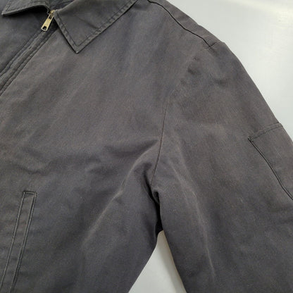 【現状渡し品】【メンズ】 Dickies ディッキーズ QUILTING LINER WORK JACKET キルティング ライナー ワーク ジャケット アウター 146-251203-cs-13-izu サイズ：2XL カラー：ブラック 万代Net店