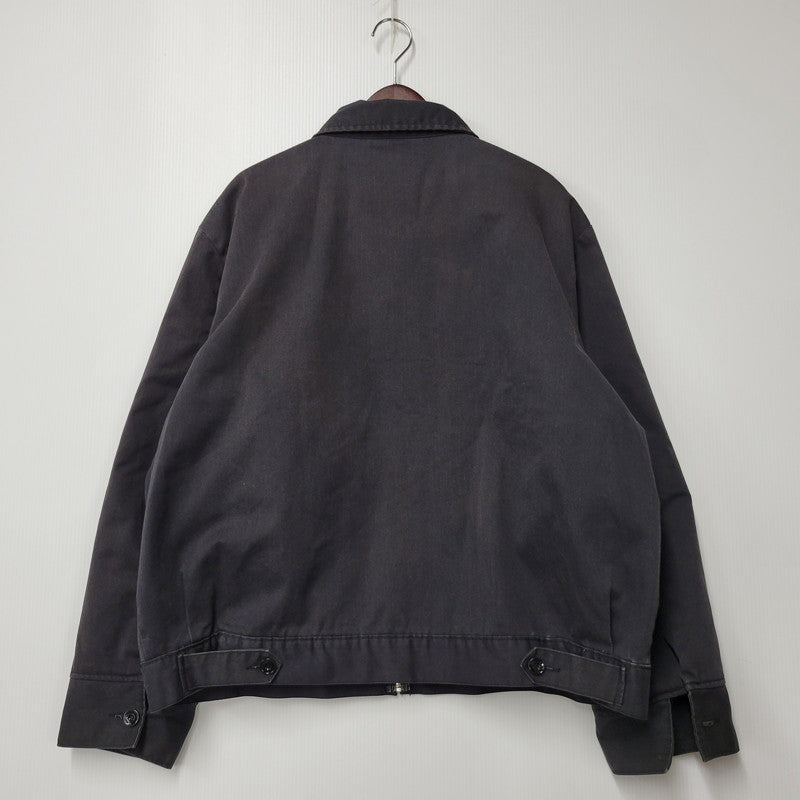 【現状渡し品】【メンズ】 Dickies ディッキーズ QUILTING LINER WORK JACKET キルティング ライナー ワーク ジャケット アウター 146-251203-cs-13-izu サイズ：2XL カラー：ブラック 万代Net店