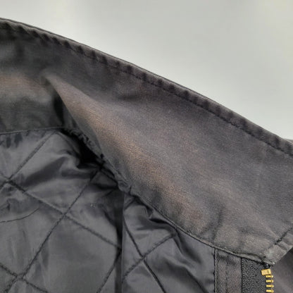 【現状渡し品】【メンズ】 Dickies ディッキーズ QUILTING LINER WORK JACKET キルティング ライナー ワーク ジャケット アウター 146-251203-cs-13-izu サイズ：2XL カラー：ブラック 万代Net店