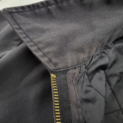 【現状渡し品】【メンズ】 Dickies ディッキーズ QUILTING LINER WORK JACKET キルティング ライナー ワーク ジャケット アウター 146-251203-cs-13-izu サイズ：2XL カラー：ブラック 万代Net店