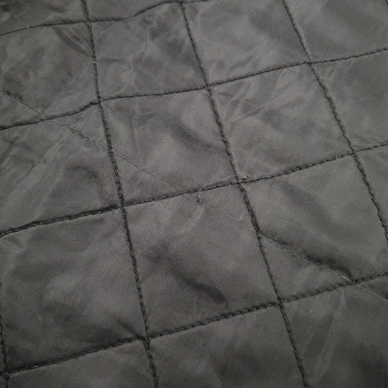 【現状渡し品】【メンズ】 Dickies ディッキーズ QUILTING LINER WORK JACKET キルティング ライナー ワーク ジャケット アウター 146-251203-cs-13-izu サイズ：2XL カラー：ブラック 万代Net店