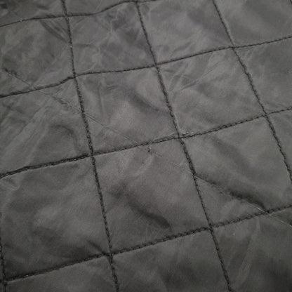 【現状渡し品】【メンズ】 Dickies ディッキーズ QUILTING LINER WORK JACKET キルティング ライナー ワーク ジャケット アウター 146-251203-cs-13-izu サイズ：2XL カラー：ブラック 万代Net店