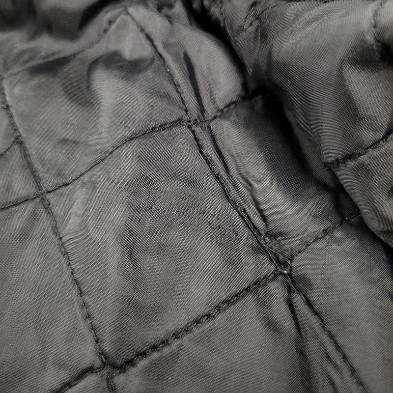 【現状渡し品】【メンズ】 Dickies ディッキーズ QUILTING LINER WORK JACKET キルティング ライナー ワーク ジャケット アウター 146-251203-cs-13-izu サイズ：2XL カラー：ブラック 万代Net店